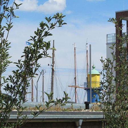 Ferienwohnung "Silbermoewe Ii", Hafenspitze Quartier Eckernförde Eksteriør billede