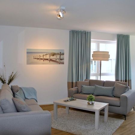 Ferienwohnung "Silbermoewe Ii", Hafenspitze Quartier Eckernförde Eksteriør billede