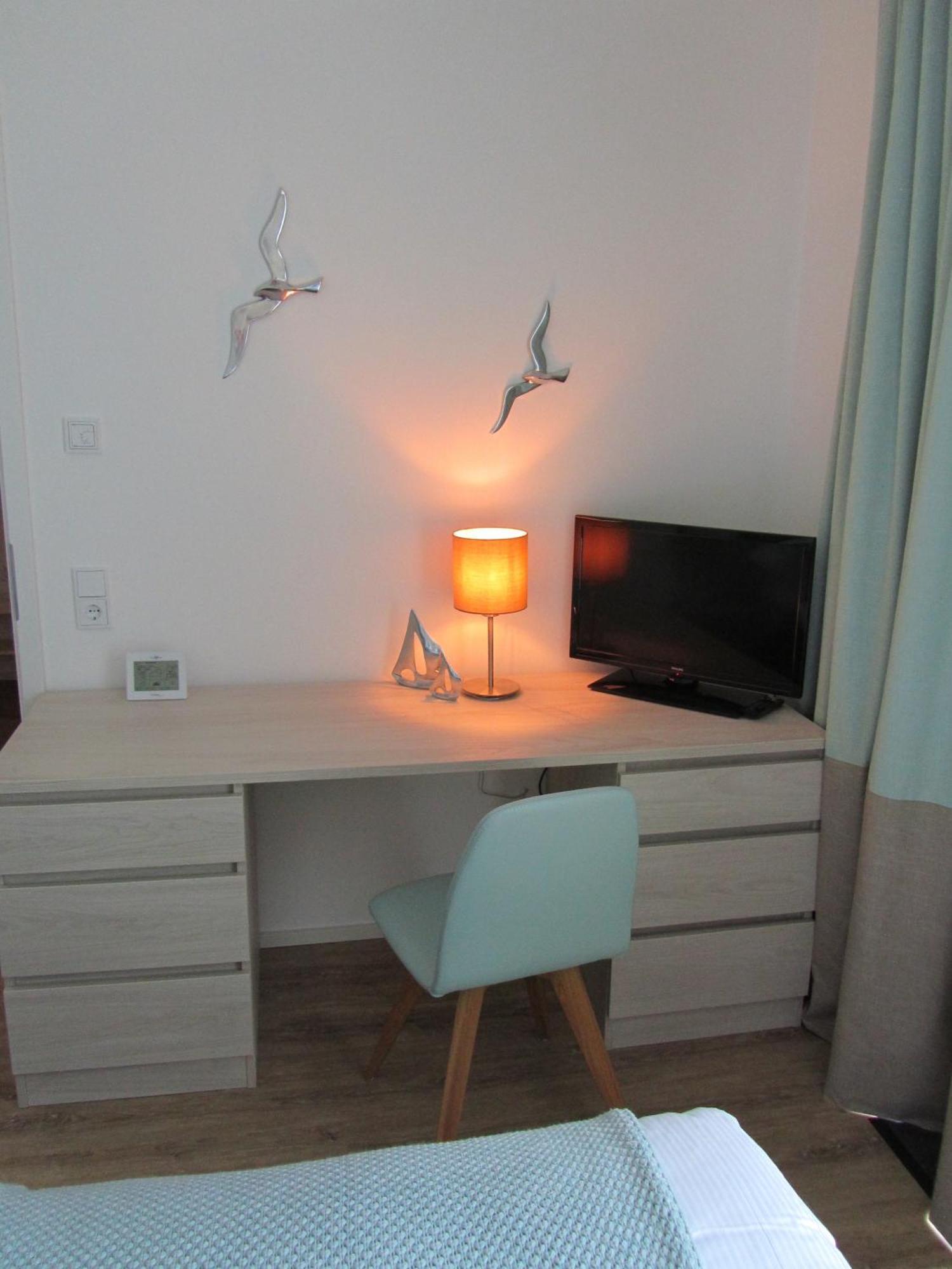 Ferienwohnung "Silbermoewe Ii", Hafenspitze Quartier Eckernförde Eksteriør billede