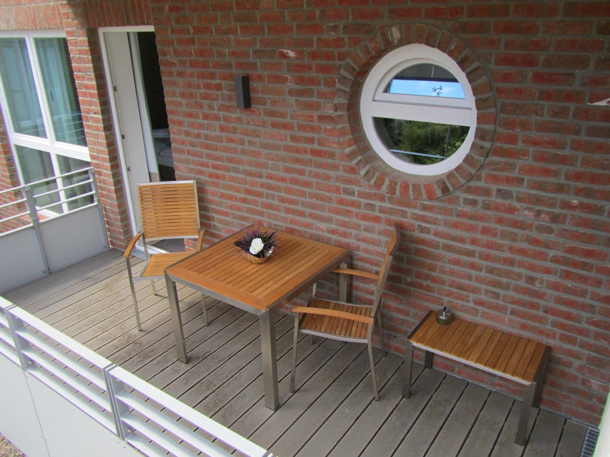 Ferienwohnung "Silbermoewe Ii", Hafenspitze Quartier Eckernförde Eksteriør billede