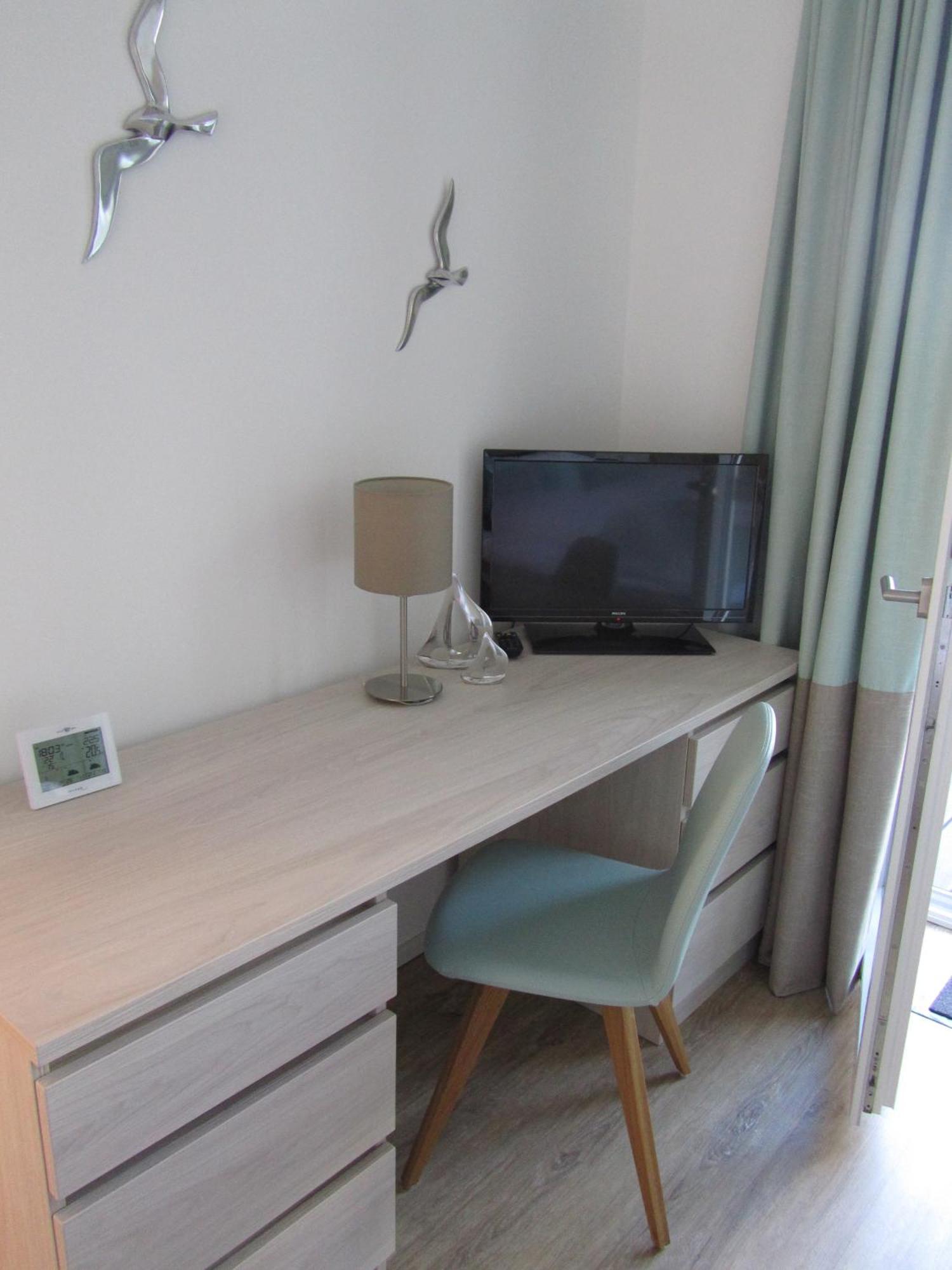Ferienwohnung "Silbermoewe Ii", Hafenspitze Quartier Eckernförde Eksteriør billede
