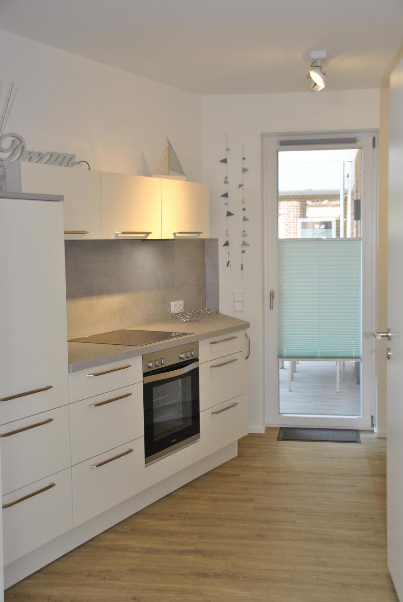 Ferienwohnung "Silbermoewe Ii", Hafenspitze Quartier Eckernförde Eksteriør billede